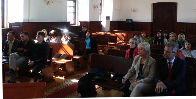 Учасники курсів